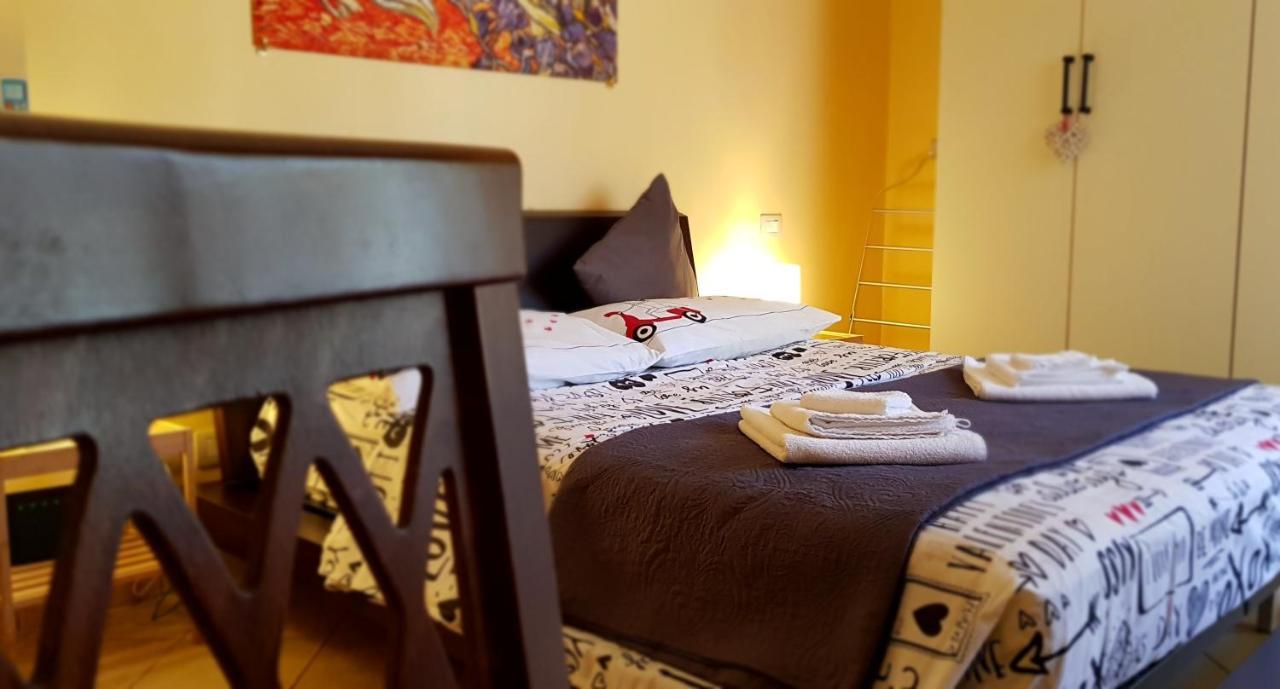 Gabriel Holiday House โรม ภายนอก รูปภาพ